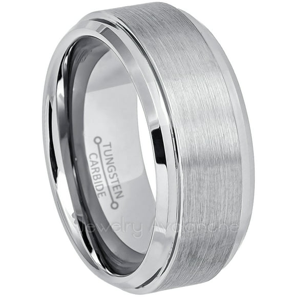 Jewelry Avalanche 8MM Comfort Fit Brushed Black Ion Beveled Edge Mens Cobalt Chrome Wedding Band 0.07ct Tanzanite Cobalt Ring December Birthstone Ring Jewelry Avalanche 8MM Comfort Fit Brushed Black Ion Beveled Edge Mens Cobalt Chrome Wedding Band 0.07ct Tanzanite Cobalt Ring December Birthstone Ring